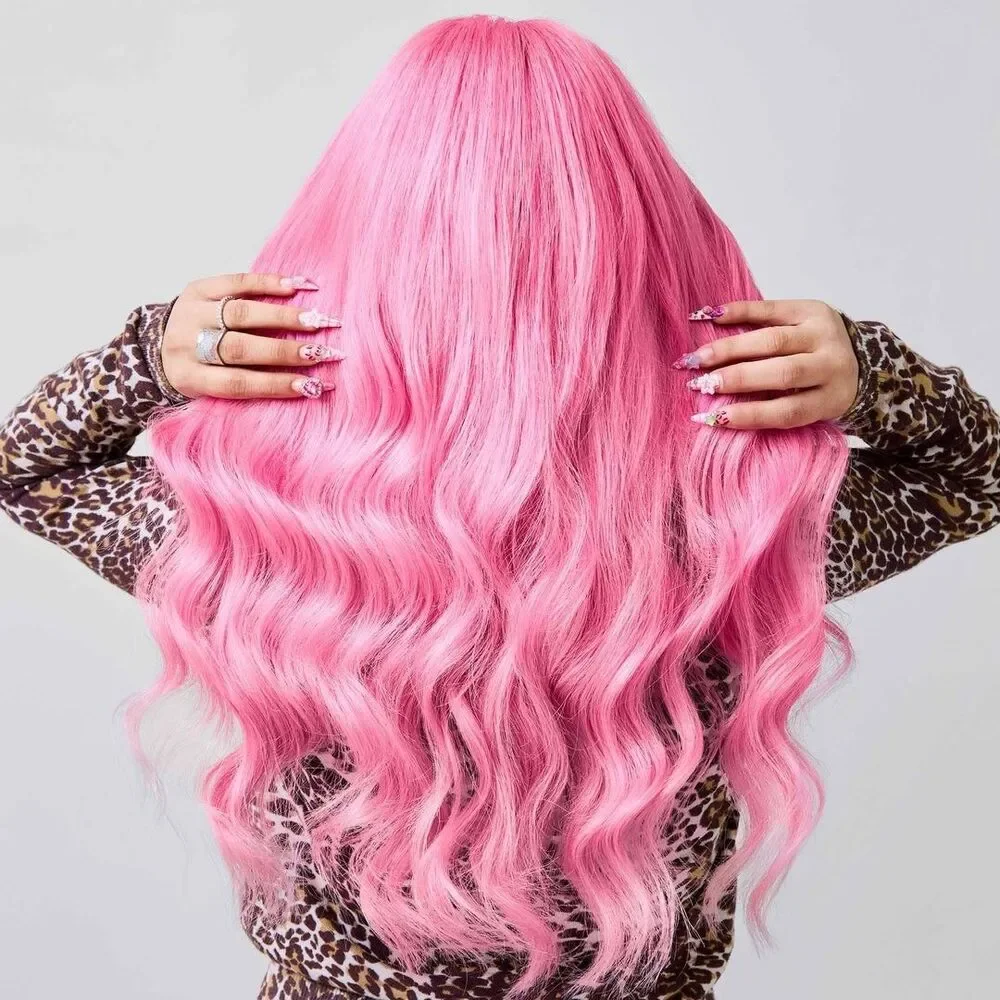 GOOD DYE YOUNG x Miranda Rae - Baddie - 5 fl oz - Pink Semi-Permanent Hair Dye